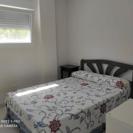 Вілла Casita Moderna A Escasos Metros De Playa Terranova Оліва Екстер'єр фото