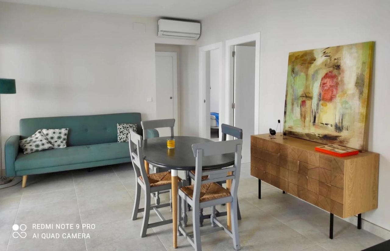 Вілла Casita Moderna A Escasos Metros De Playa Terranova Оліва Екстер'єр фото