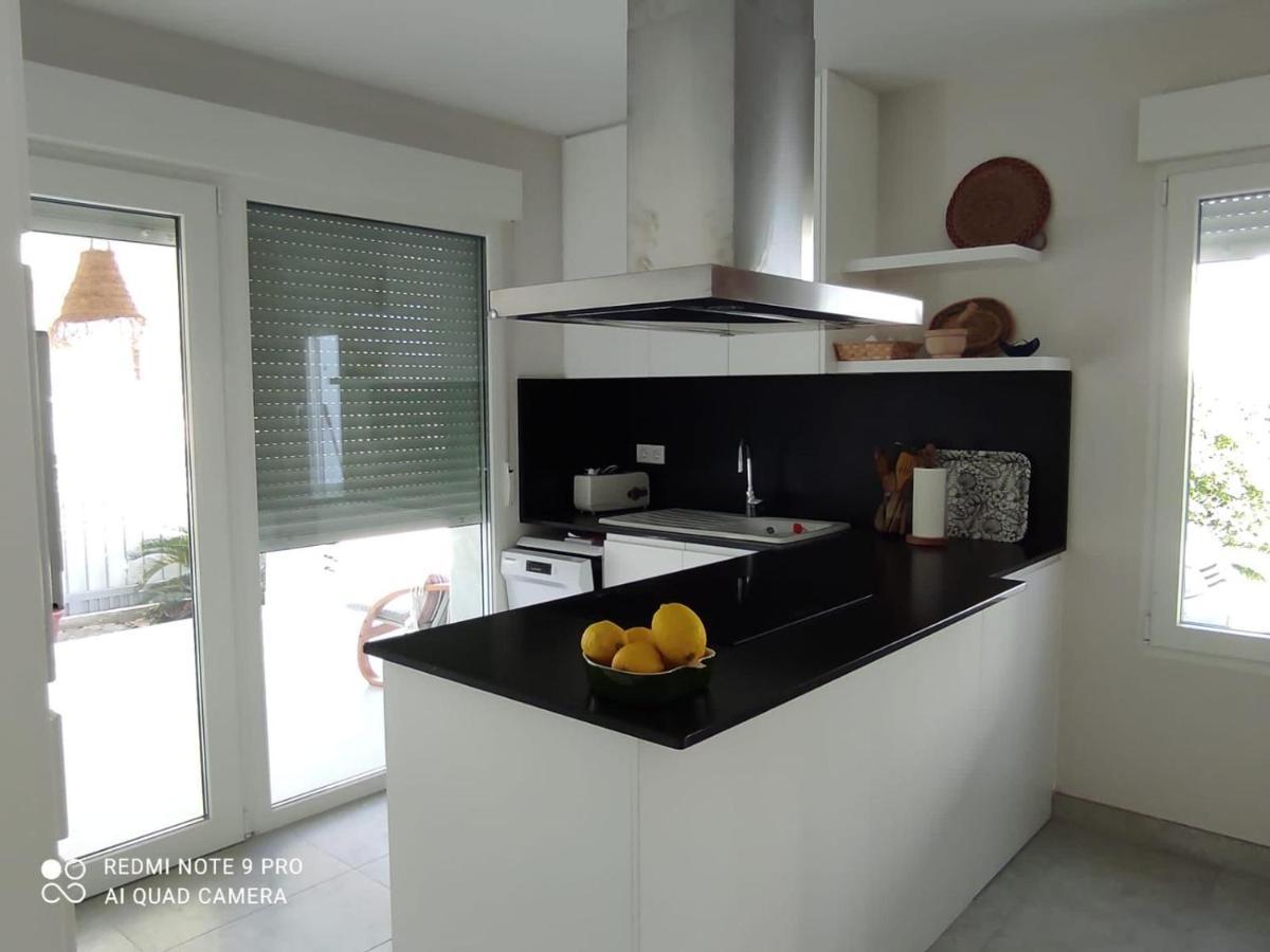 Вілла Casita Moderna A Escasos Metros De Playa Terranova Оліва Екстер'єр фото